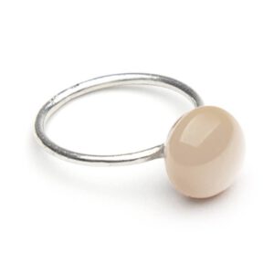 olcsó ezüst gyűrű nude fragil