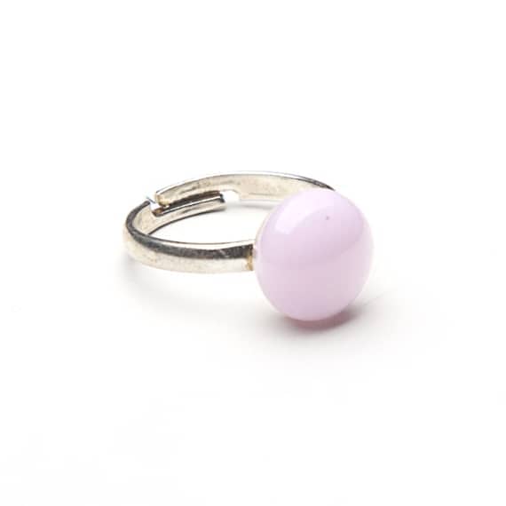 rózsaszín gyerek gyűrű